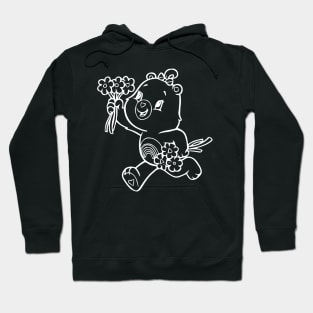 bunch of flowers Hoodie